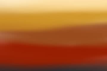 Palette de couleurs utilisées en art moderne